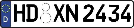 HD-XN2434