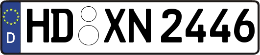 HD-XN2446