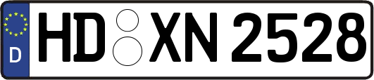 HD-XN2528