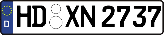 HD-XN2737