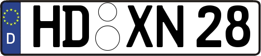 HD-XN28
