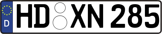 HD-XN285