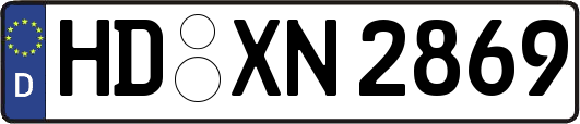 HD-XN2869
