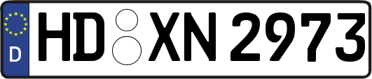 HD-XN2973