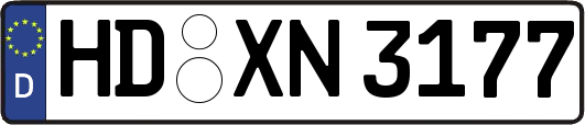 HD-XN3177