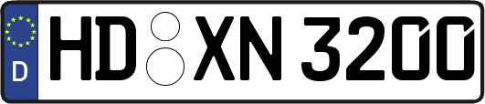 HD-XN3200