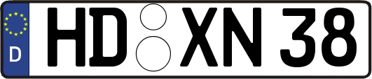 HD-XN38