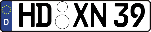 HD-XN39