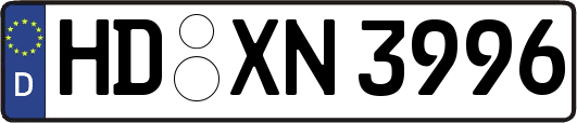 HD-XN3996