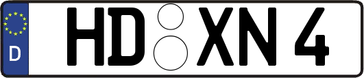 HD-XN4