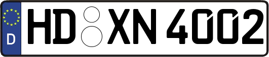 HD-XN4002