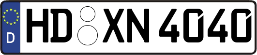 HD-XN4040