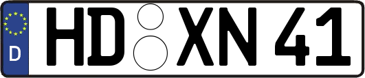 HD-XN41