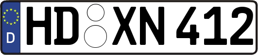 HD-XN412