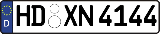 HD-XN4144
