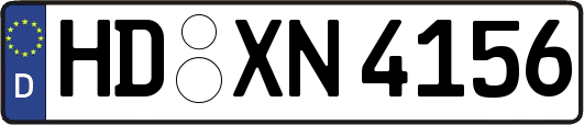 HD-XN4156