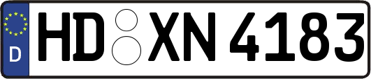 HD-XN4183