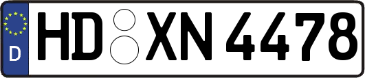 HD-XN4478