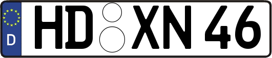 HD-XN46