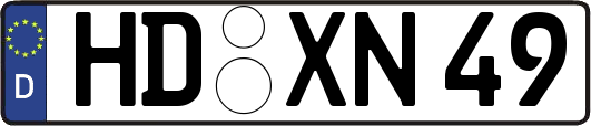 HD-XN49