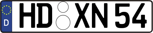 HD-XN54