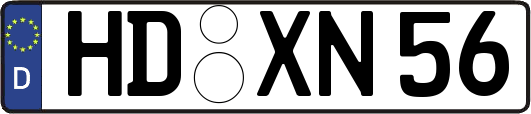 HD-XN56