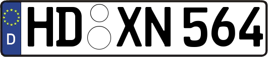 HD-XN564