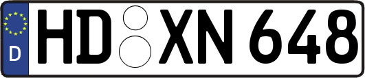 HD-XN648