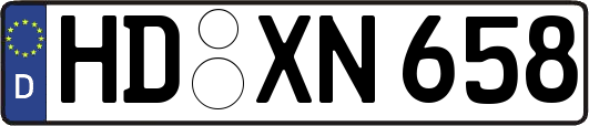 HD-XN658