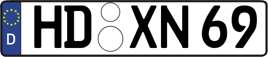 HD-XN69