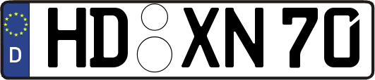 HD-XN70