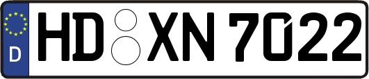 HD-XN7022