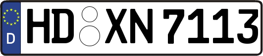 HD-XN7113