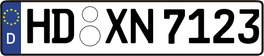 HD-XN7123