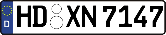 HD-XN7147