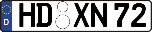 HD-XN72