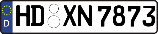 HD-XN7873