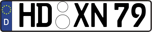 HD-XN79