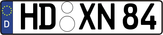 HD-XN84