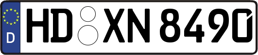 HD-XN8490