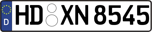 HD-XN8545