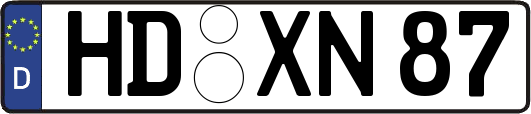 HD-XN87