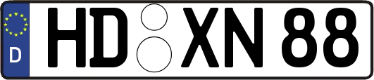 HD-XN88