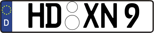 HD-XN9