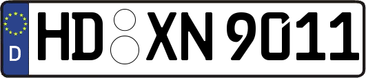 HD-XN9011