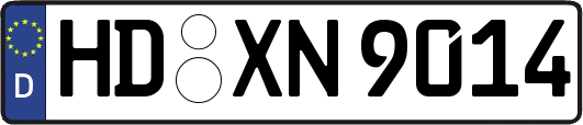 HD-XN9014