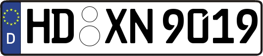 HD-XN9019