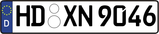 HD-XN9046