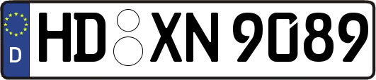 HD-XN9089