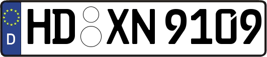 HD-XN9109